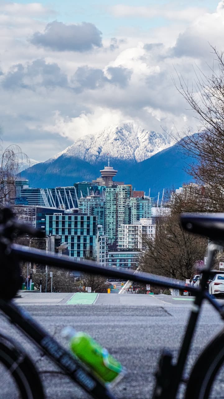 Pacific cities travel image
