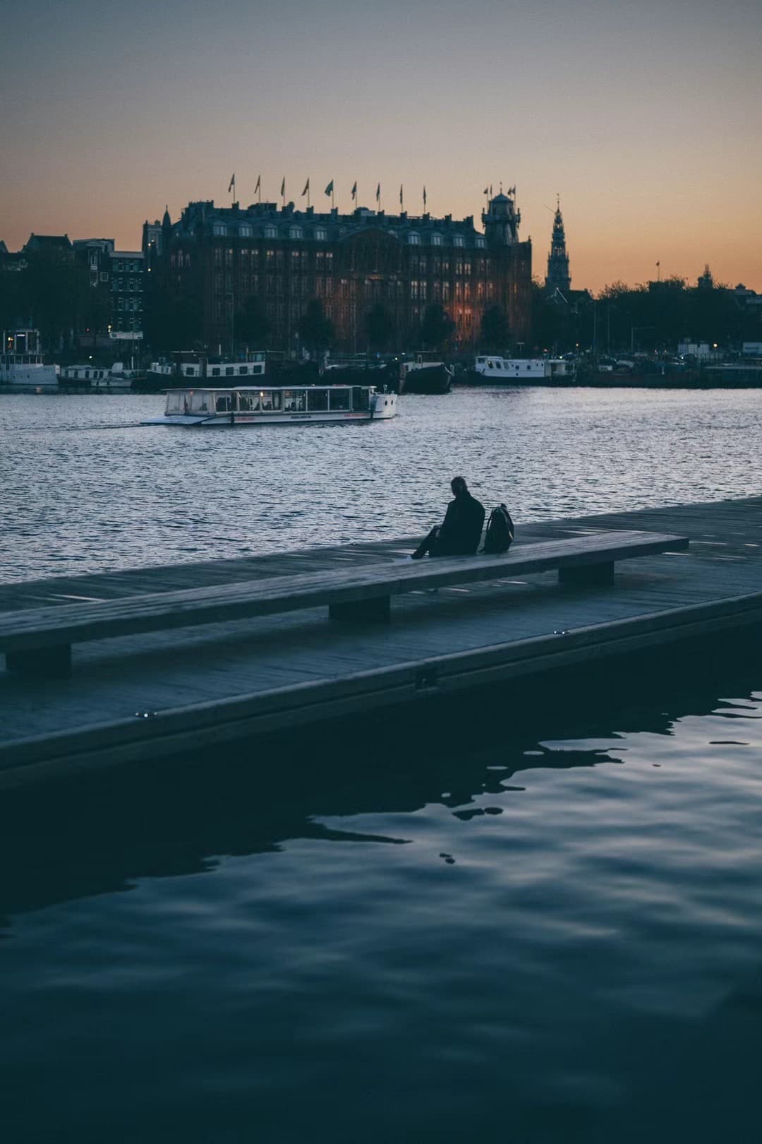 Netherlands travel image