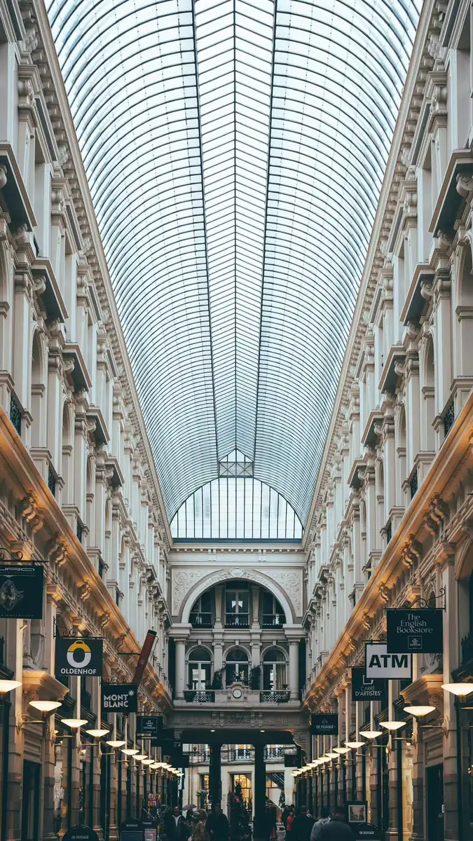 The Passage, Den Haag, Den Haag, Netherlands